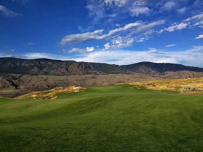 Kamloops Tobiano Golf Course